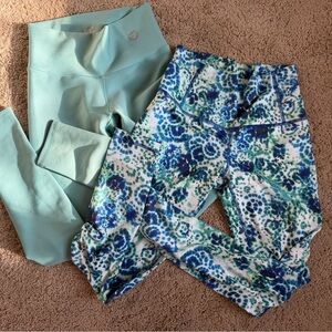 Bundle of Leggins . Size small